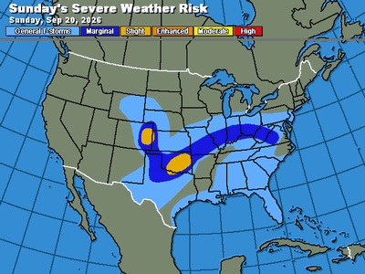Thunderstorm Outlook