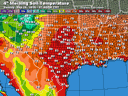 Southcentral Soil Temperatures