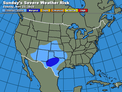 Thunderstorm Outlook