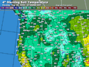Northwest Soil Temperatures