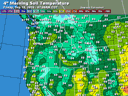 Northwest Soil Temperatures