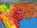 Southcentral Soil Temperatures