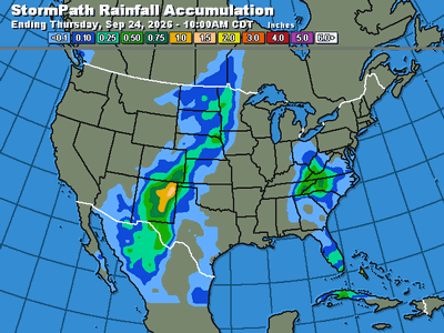 24 Hr StormPath Accum