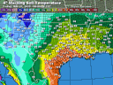 Southcentral Soil Temperatures