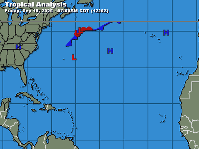 Atlantic Tropical Analysis