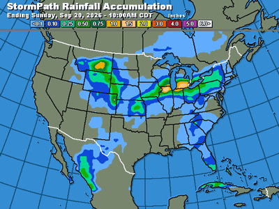 24 Hr StormPath Accum