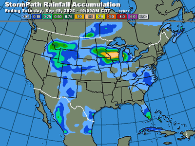 24 Hr StormPath Accum