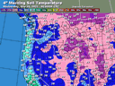 Northwest Soil Temperatures