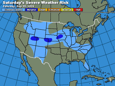 Thunderstorm Outlook