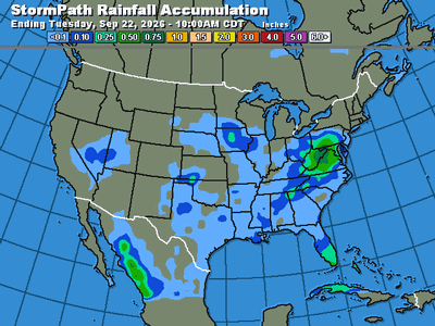 24 Hr StormPath Accum