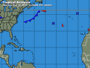 Atlantic Tropical Analysis