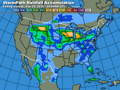 48 Hr StormPath Accum