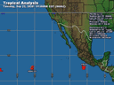 Eastern Pacific Tropical Analysis