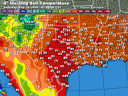 Southcentral Soil Temperatures