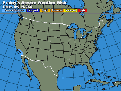 Thunderstorm Outlook