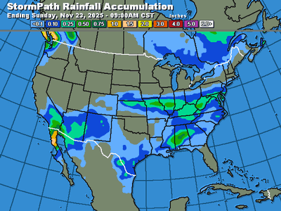 48 Hr StormPath Accum