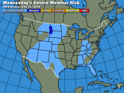 Thunderstorm Outlook