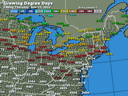 Northeast Growing Degree Days
