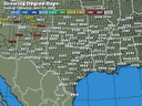 Southcentral Growing Degree Days