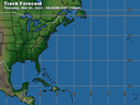 Atlantic/Gulf Hurricane Track