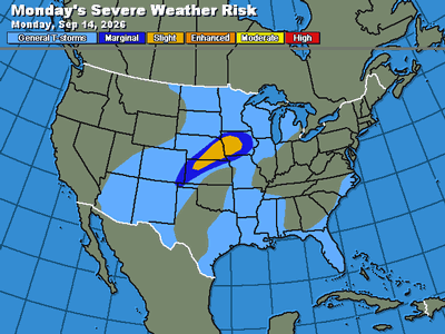 Thunderstorm Outlook